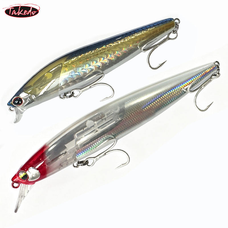 Fishing Lure Crankbait - TAKEDO 14G 20G Sea Fishing Lures