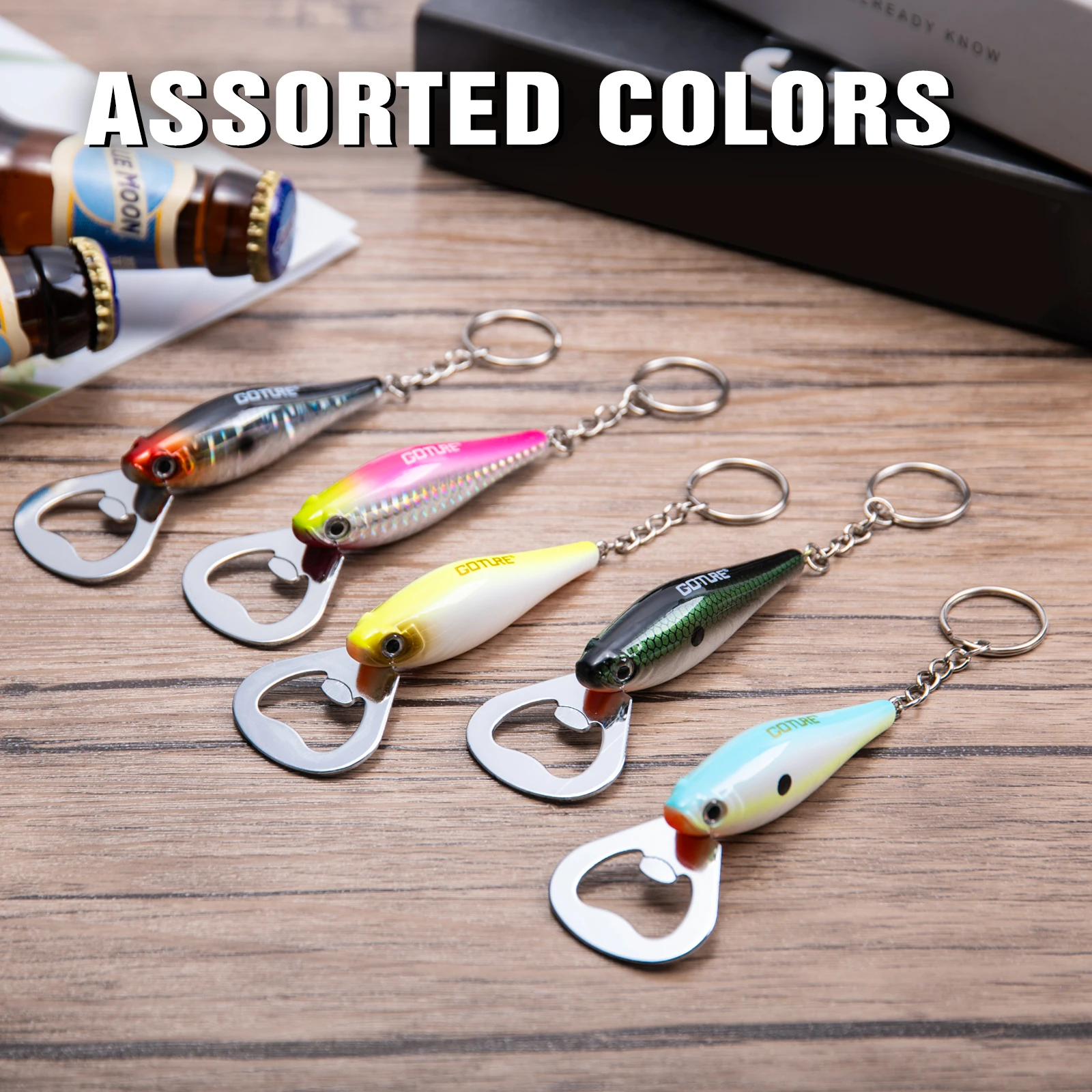 Goture 1pcs Fishing Lure Bottl - Fishing Lure Kit 리뷰 및 가격
