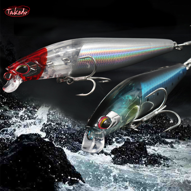 TAKEDO 14G  20G Sea Fishing Lu - Fishing Lure Crankbait 리뷰 및 가격