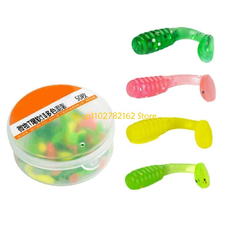 547B Artificial Baits Paddle T - Fishing Lure Swimbait 리뷰 및 가격