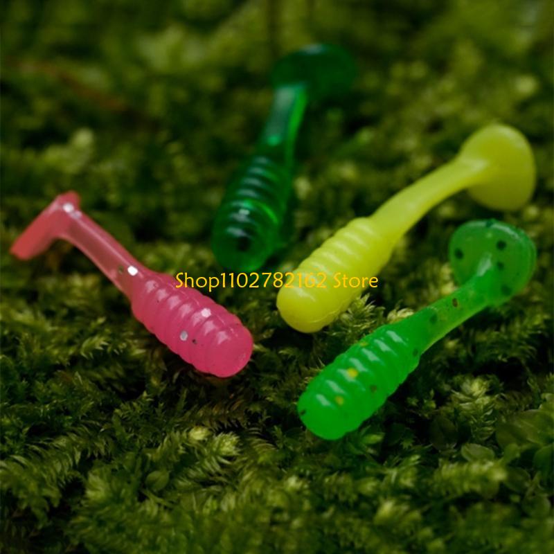 547B Artificial Baits Paddle T - Fishing Lure Swimbait 리뷰 및 가격