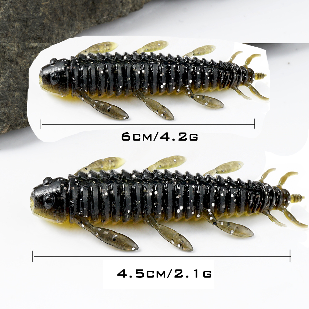 SUNMILE Stick Bait 4.5/5.5cmCa - Fishing Lure Soft Plastic 리뷰 및 가격