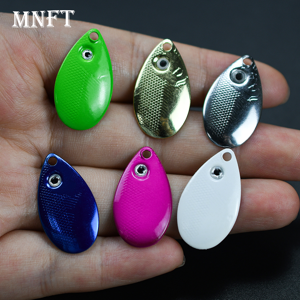 42Pcs Colorful Metal Fishing S - Fishing Lure Blade Bait 리뷰 및 가격