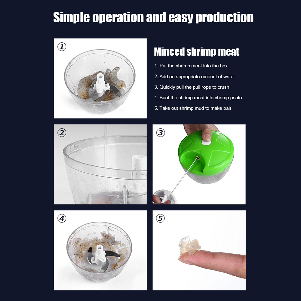Portable Hand-Held Lure Mixing - Fishing Lure Kit 리뷰 및 가격