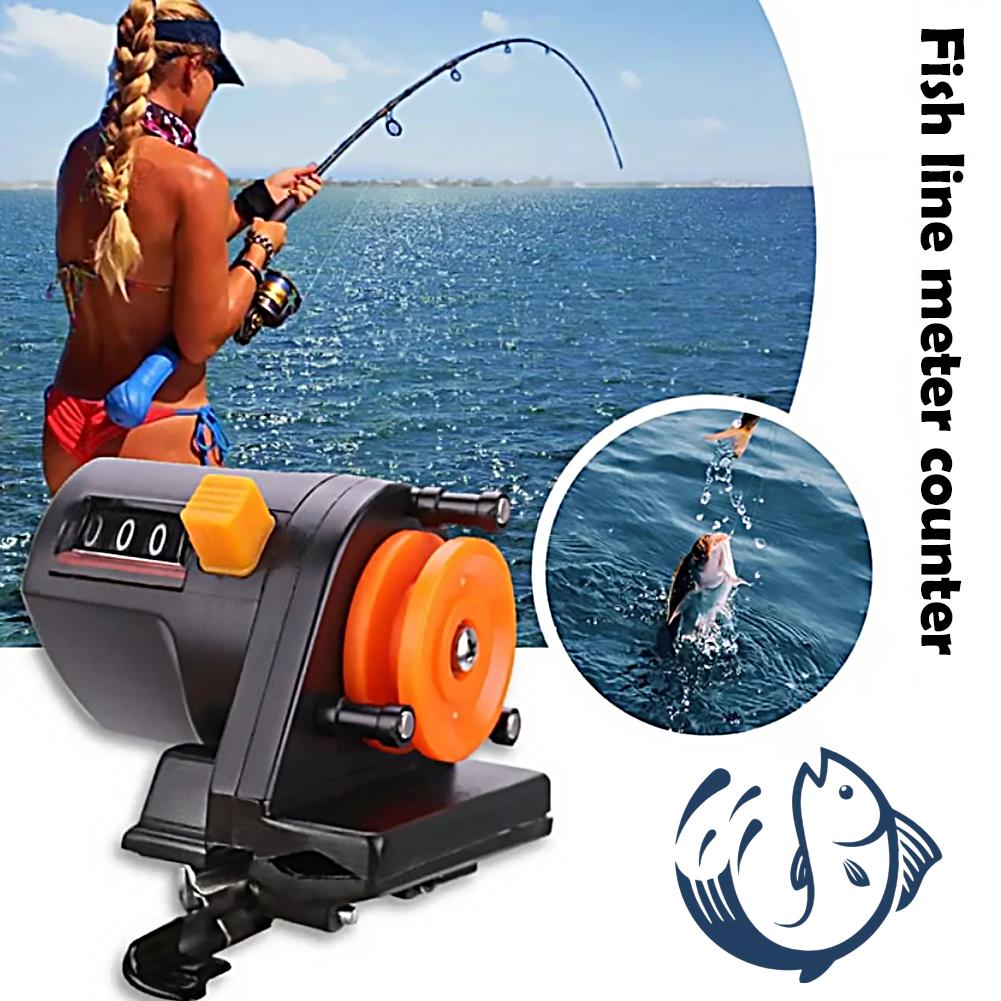 Fishing Line Counter Spooling  - Fishing Lure Kit 리뷰 및 가격