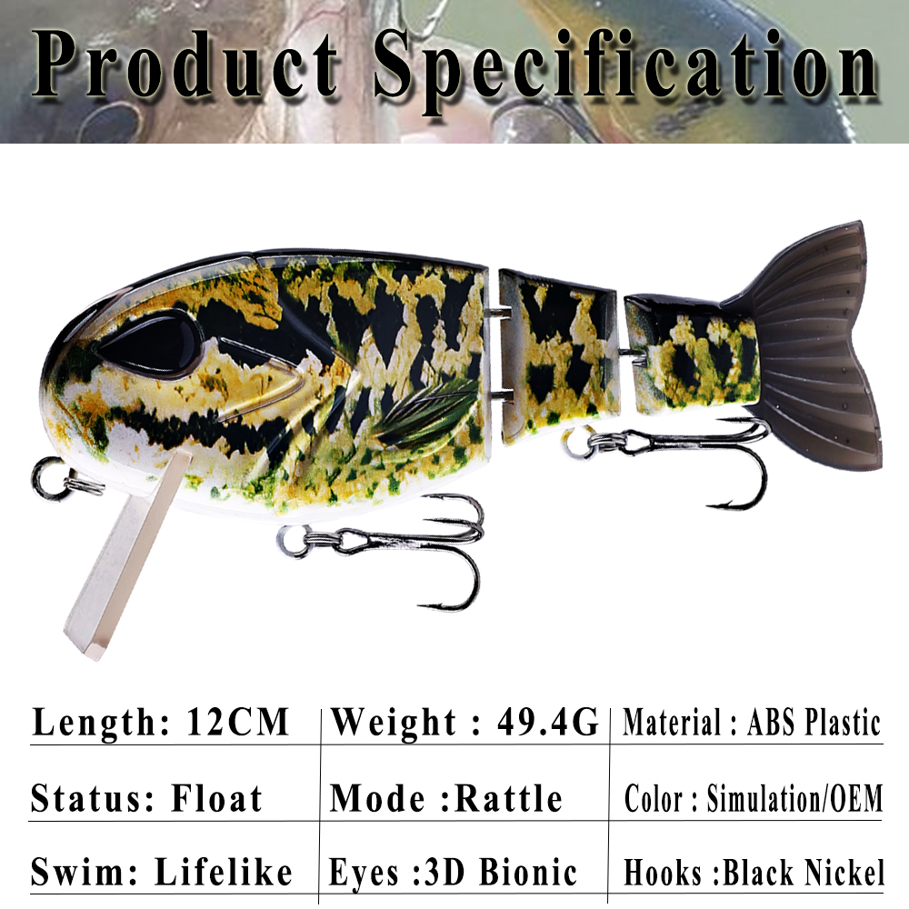 Chan's Huang 1PCS Square Bill  - Fishing Lure Popper 리뷰 및 가격