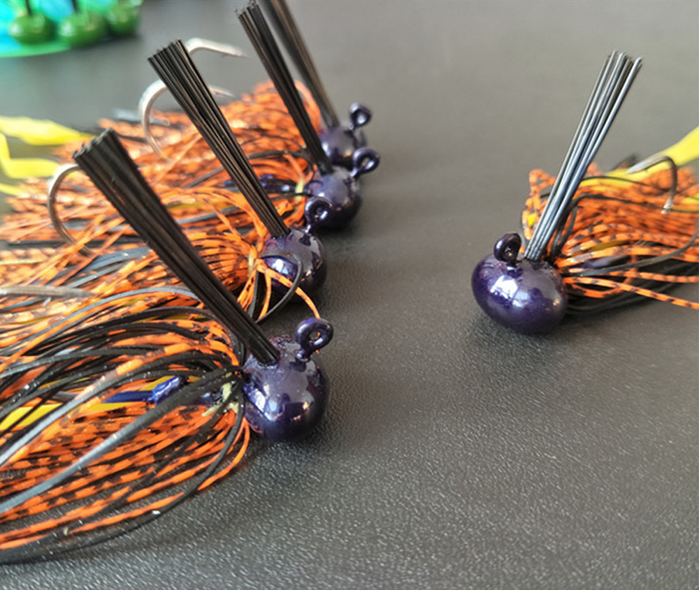 Elllv Multiple Colors Silicone - Fishing Lure Buzzbait 리뷰 및 가격