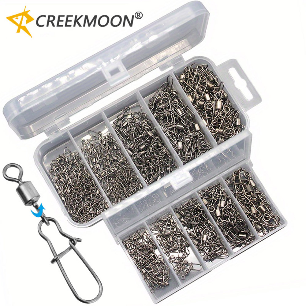 95/210 PCS Set Fishing Connect - Fishing Lure Kit 리뷰 및 가격