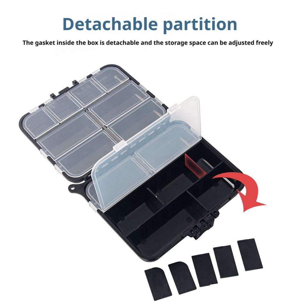 Lure Storage Box Fishing Tackl - Fishing Lure Kit 리뷰 및 가격