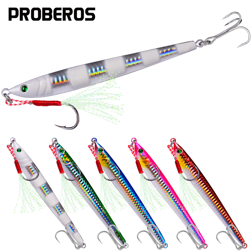 PROBEROS Sea Fishing Tackle 1p - Fishing Lure Swimbait 리뷰 및 가격