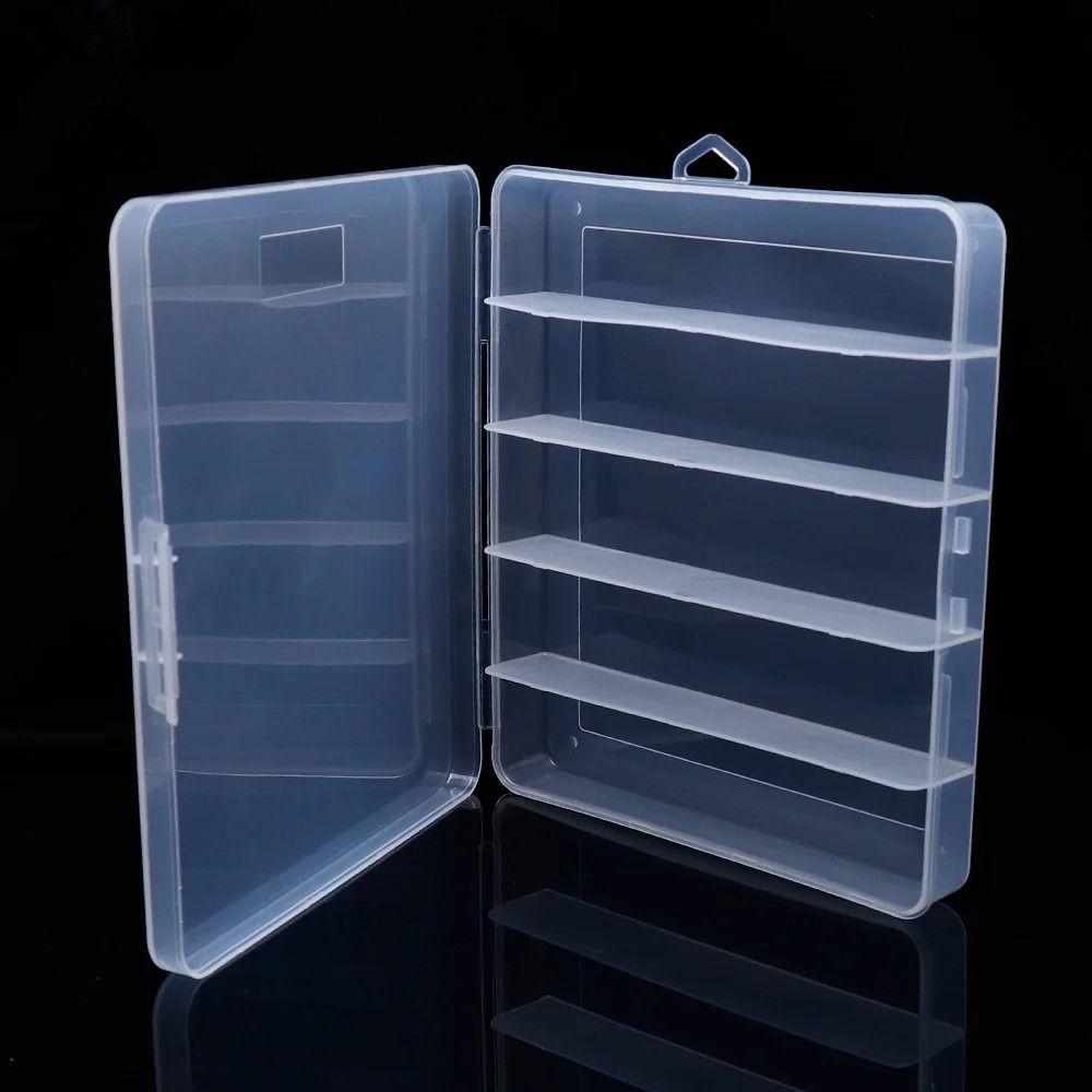 1/3pcs 3 Sizes of Plastic Fish - Fishing Lure Box 리뷰 및 가격