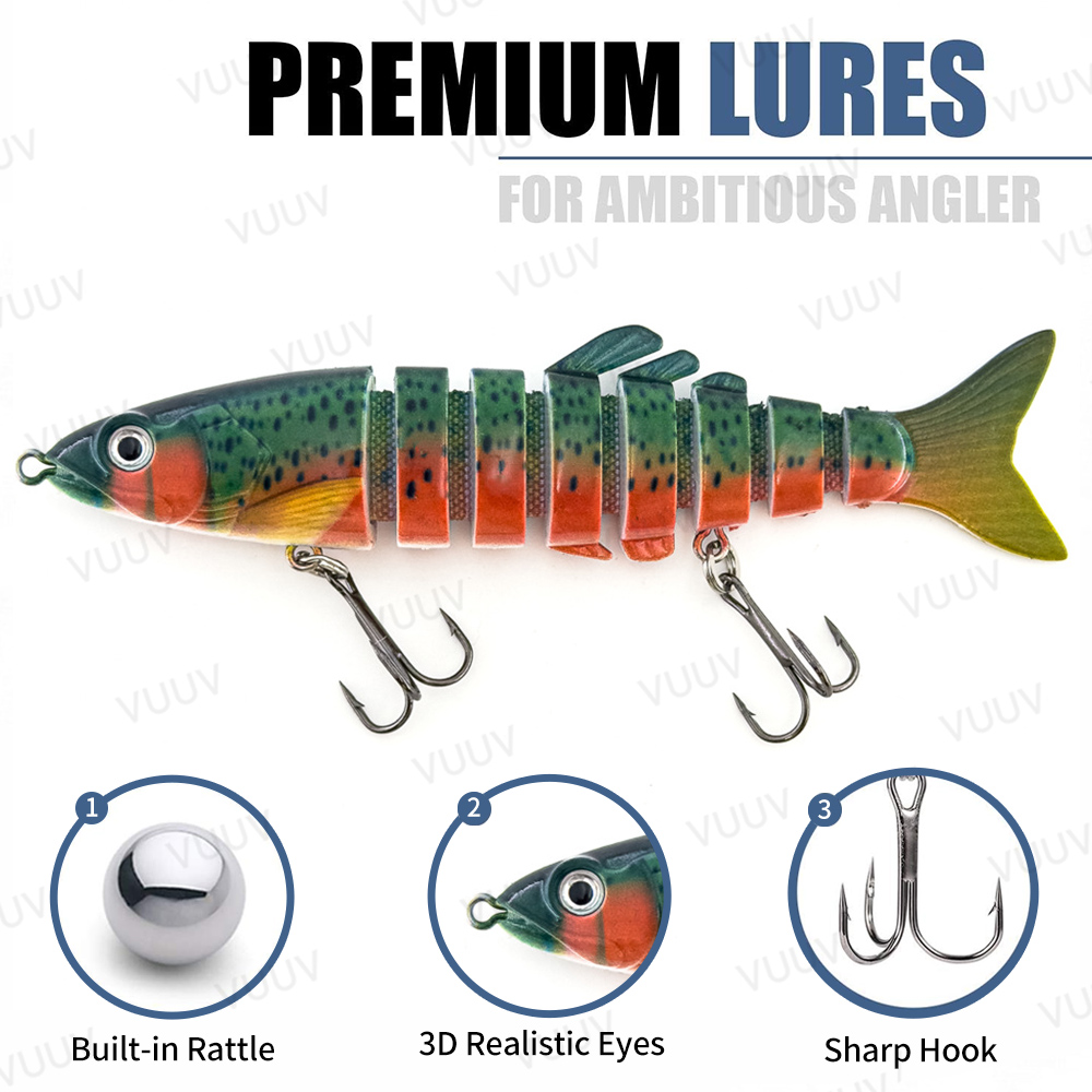 100pcs Fishing Lures for Bass  - Fishing Lure Topwater 리뷰 및 가격