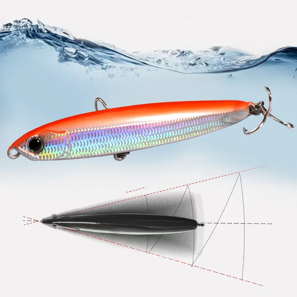 GOBAIT Sinking Pencil Bait 10g - Fishing Lure Popper 리뷰 및 가격