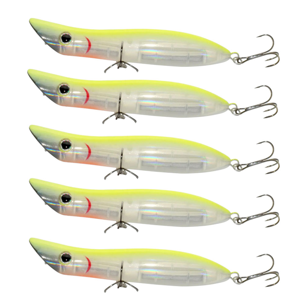 Afishlure Sinking Popper Lure  - Fishing Lure Topwater 리뷰 및 가격