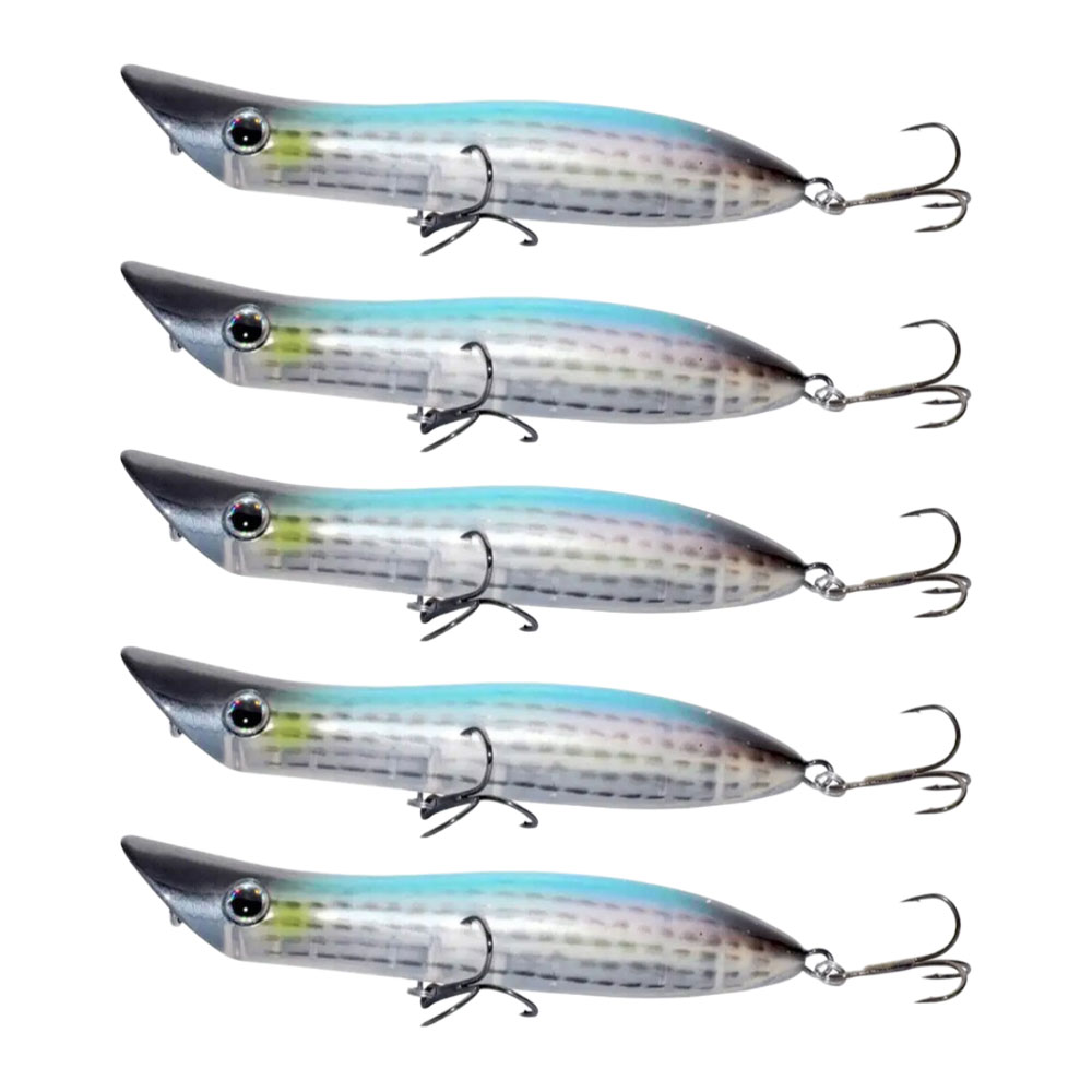 Afishlure Sinking Popper Lure  - Fishing Lure Topwater 리뷰 및 가격
