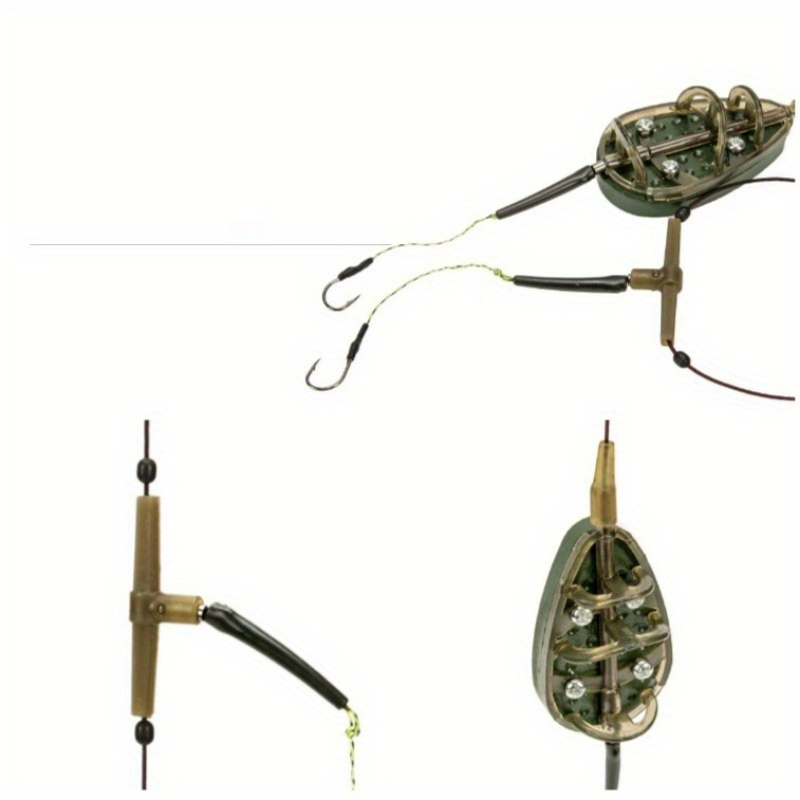 1pc Carp Fishing Feeder Kit Fe - Fishing Lure Kit 리뷰 및 가격