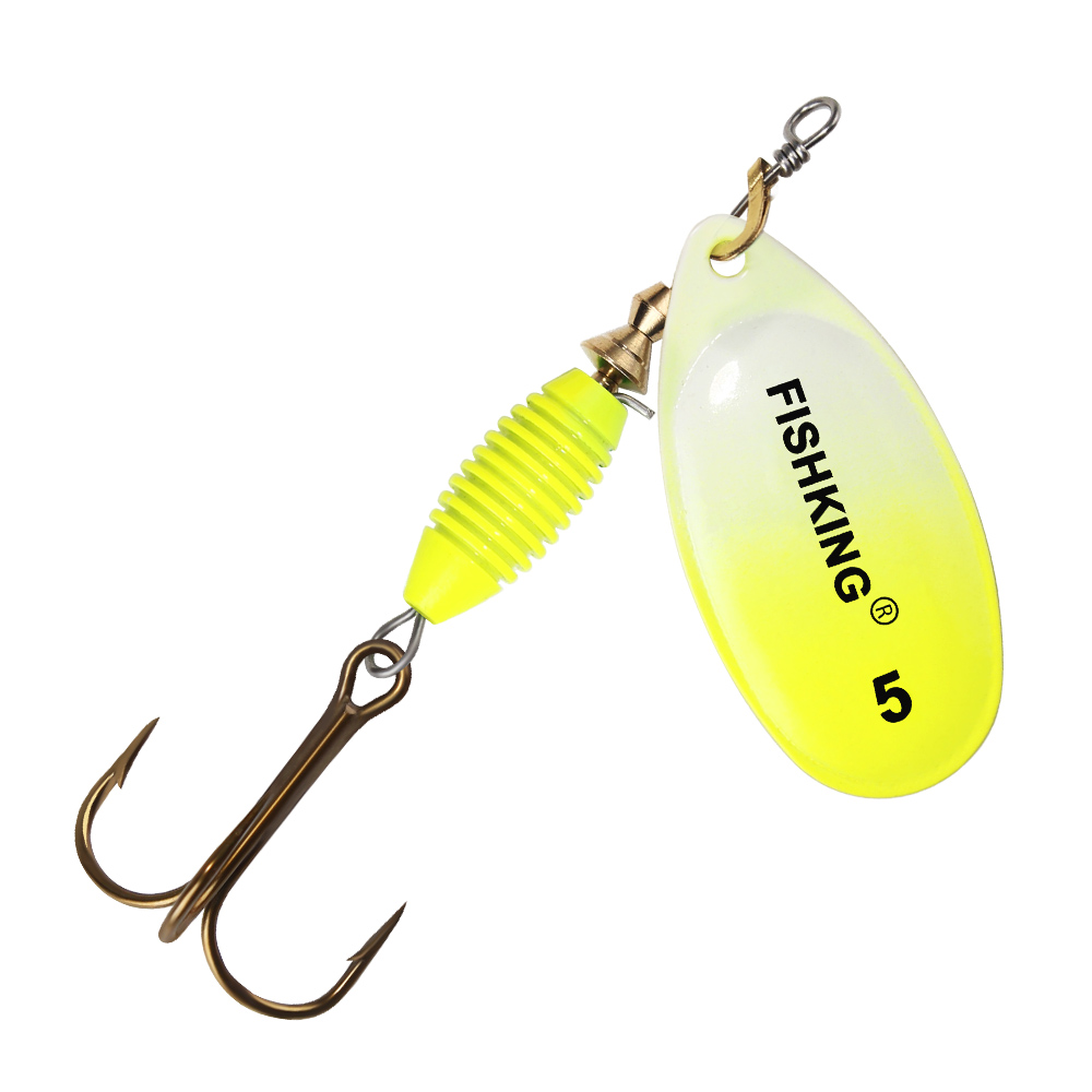 Metal Fishing Lure 4g 4.8g 7g  - Fishing Lure Spinnerbait 리뷰 및 가격