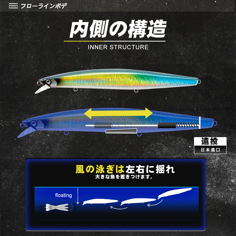 D1 Sea Fishing Lures 163mm 32g - Fishing Lure Buzzbait 리뷰 및 가격