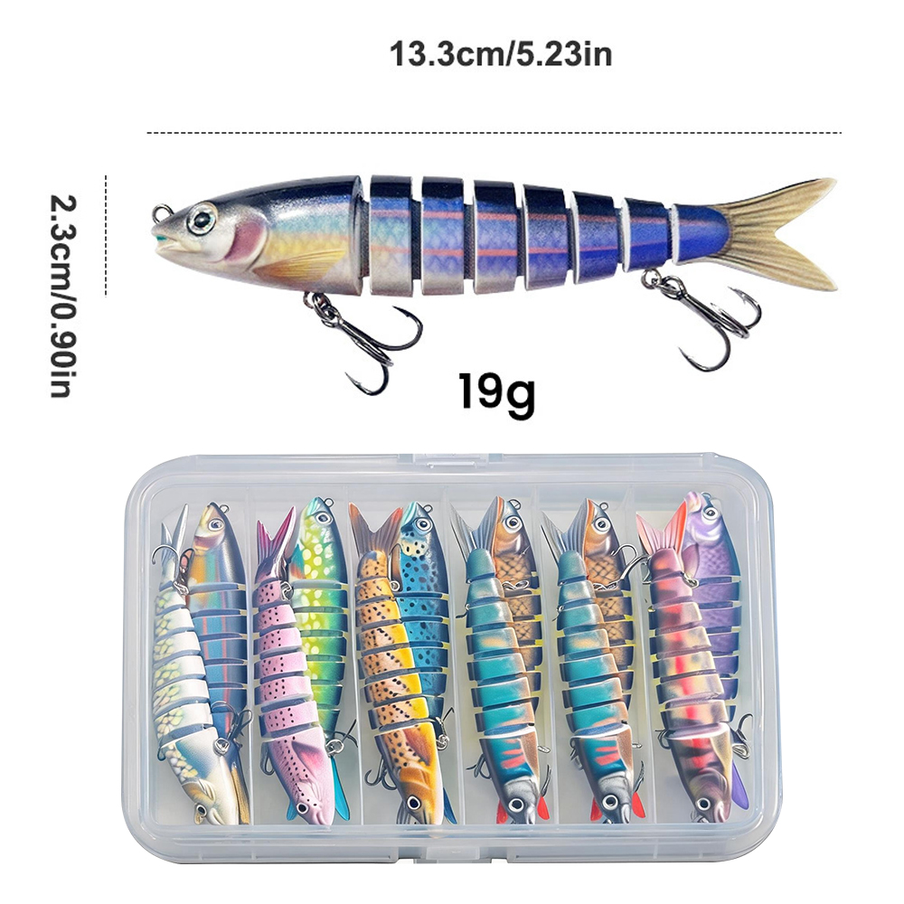 10 pcs Fishing Lures for Bass  - Fishing Lure Popper 리뷰 및 가격