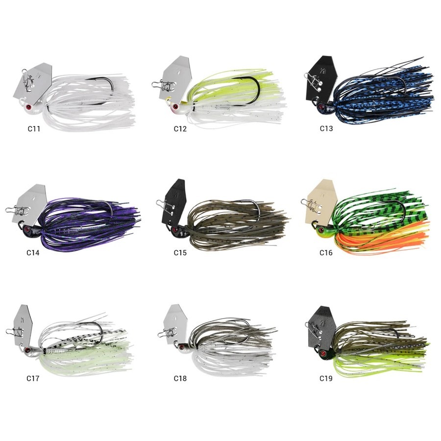 Noeby Chatterbait Bladed Jig 1 - Fishing Lure Buzzbait 리뷰 및 가격