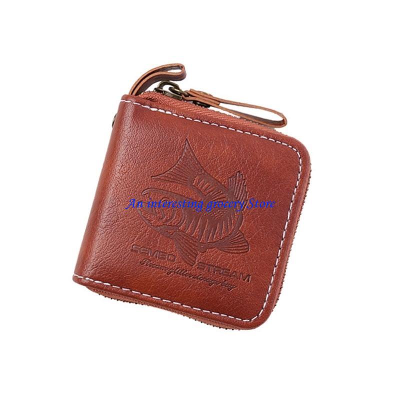 652D Small Spoon Baits Wallet  - Fishing Lure Spoon 리뷰 및 가격