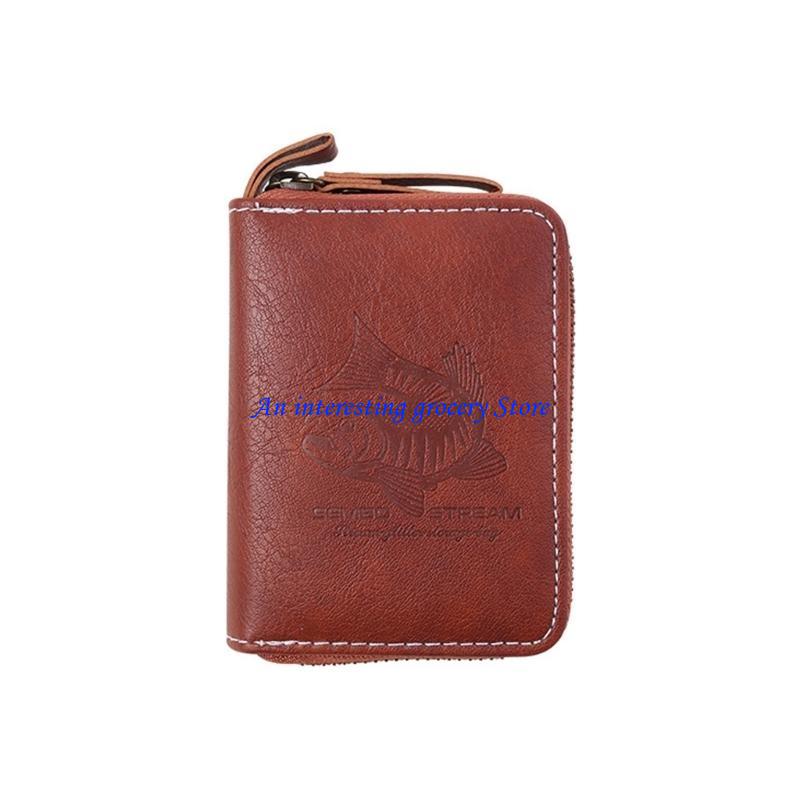 652D Small Spoon Baits Wallet  - Fishing Lure Spoon 리뷰 및 가격