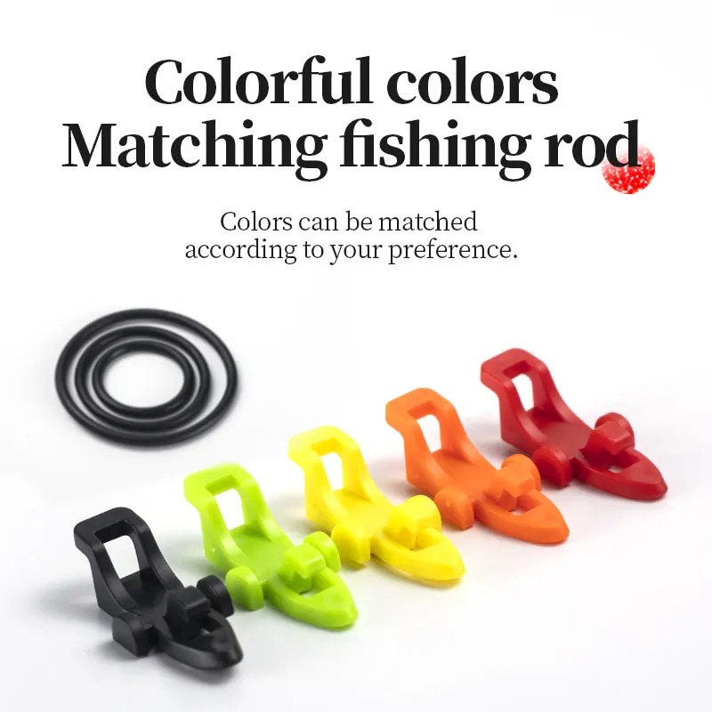 1-10pcs Fishing Rod Pole Hook  - Fishing Lure Jig 리뷰 및 가격