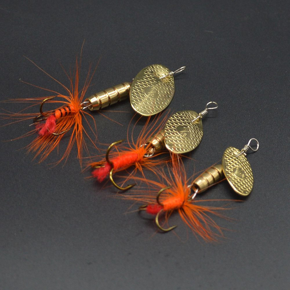 Fishing Lure Spinner Bait Comp - Fishing Lure Buzzbait 리뷰 및 가격