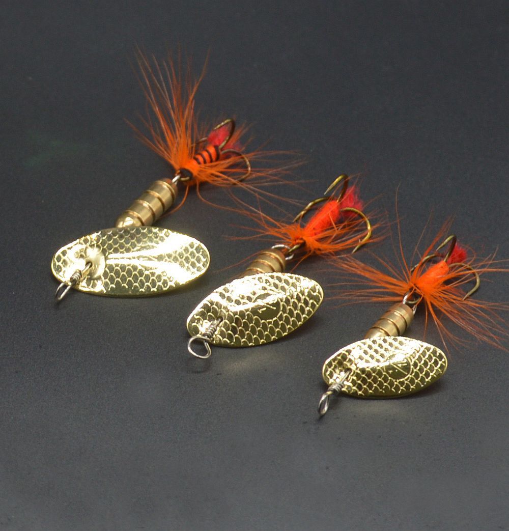 Fishing Lure Spinner Bait Comp - Fishing Lure Buzzbait 리뷰 및 가격