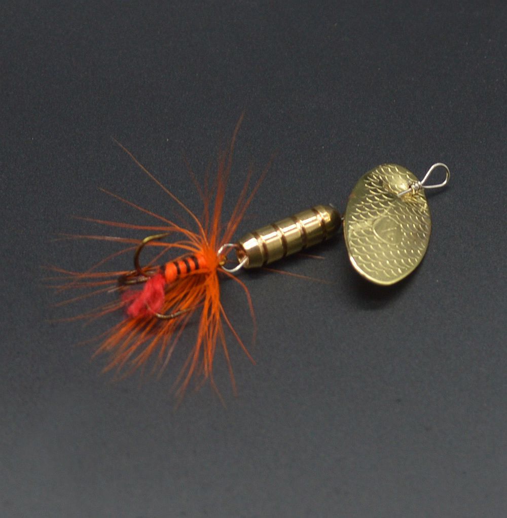 Fishing Lure Spinner Bait Comp - Fishing Lure Buzzbait 리뷰 및 가격