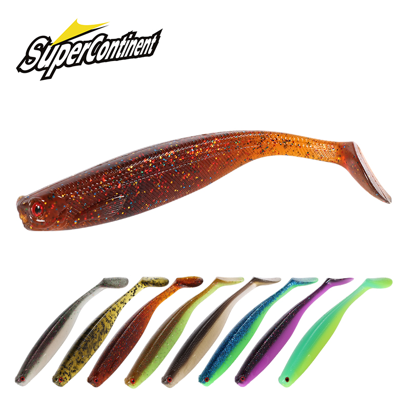 2022 Supercontinent ShadTeez 5 - Fishing Lure Spinnerbait 리뷰 및 가격