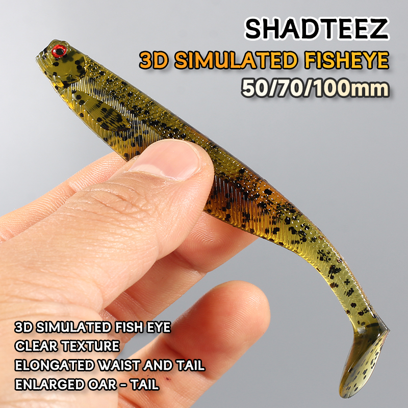 2022 Supercontinent ShadTeez 5 - Fishing Lure Spinnerbait 리뷰 및 가격