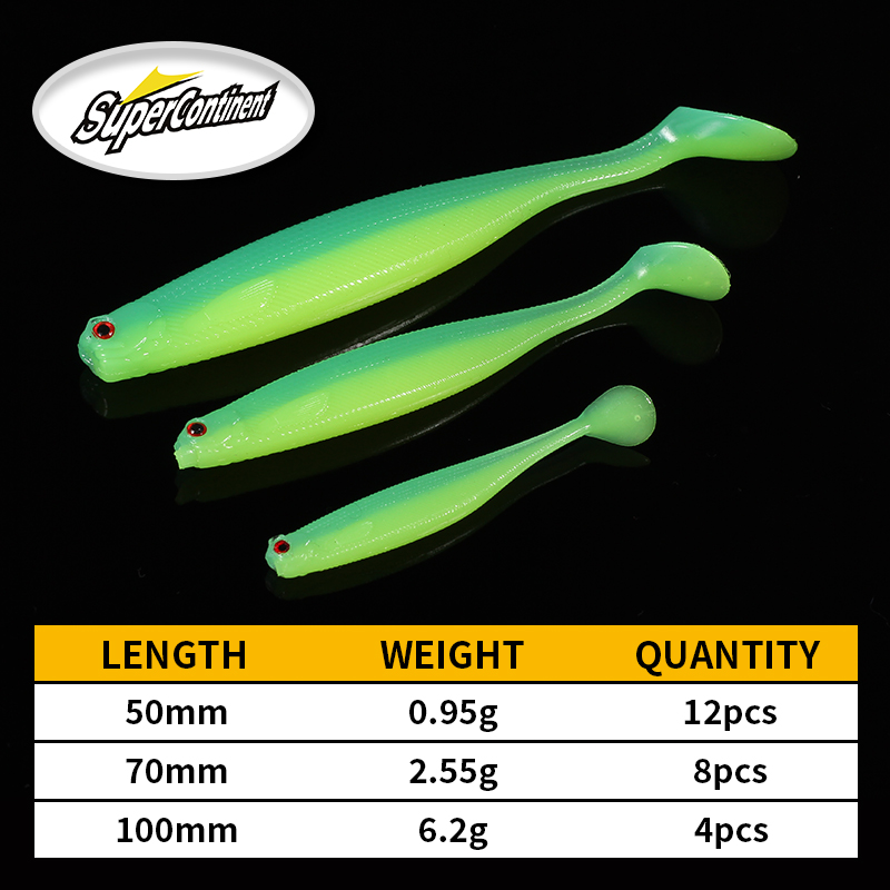 2022 Supercontinent ShadTeez 5 - Fishing Lure Spinnerbait 리뷰 및 가격