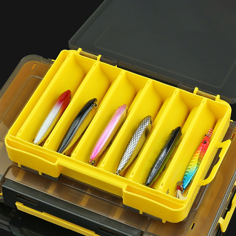 New Double Sided Fishing Lure  - Fishing Lure Box 리뷰 및 가격