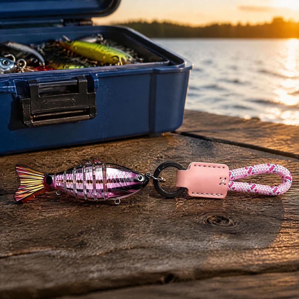 Small Fish Ornament Multi-join - Fishing Lure Swimbait 리뷰 및 가격