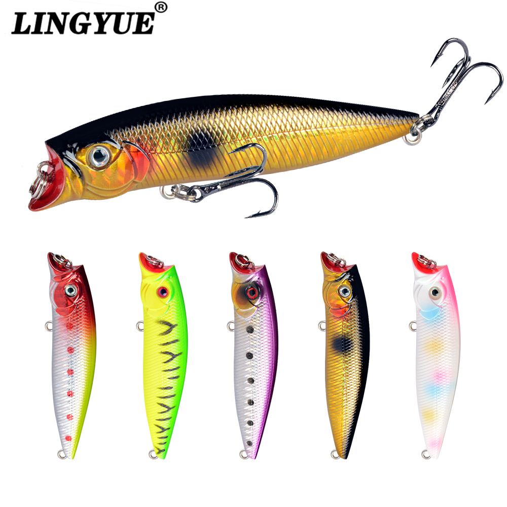 1pcs Fishing Lures High Qualit - Fishing Lure Popper 리뷰 및 가격