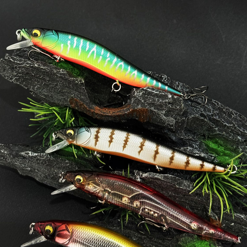 98MM 10G Suspending Minnow Jer - Fishing Lure Jerkbait 리뷰 및 가격