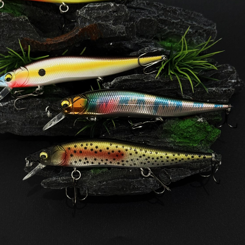 98MM 10G Suspending Minnow Jer - Fishing Lure Jerkbait 리뷰 및 가격