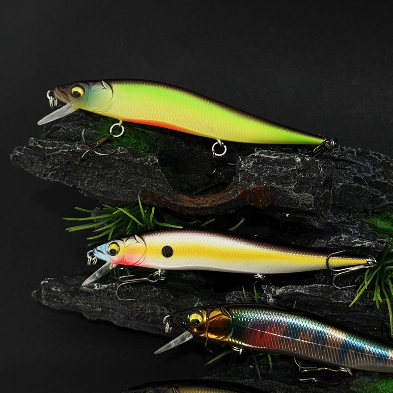 98MM 10G Suspending Minnow Jer - Fishing Lure Jerkbait 리뷰 및 가격