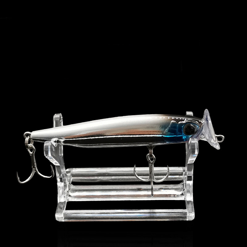 1 Pc Fishing Lure Display Stan - Fishing Lure Kit 리뷰 및 가격