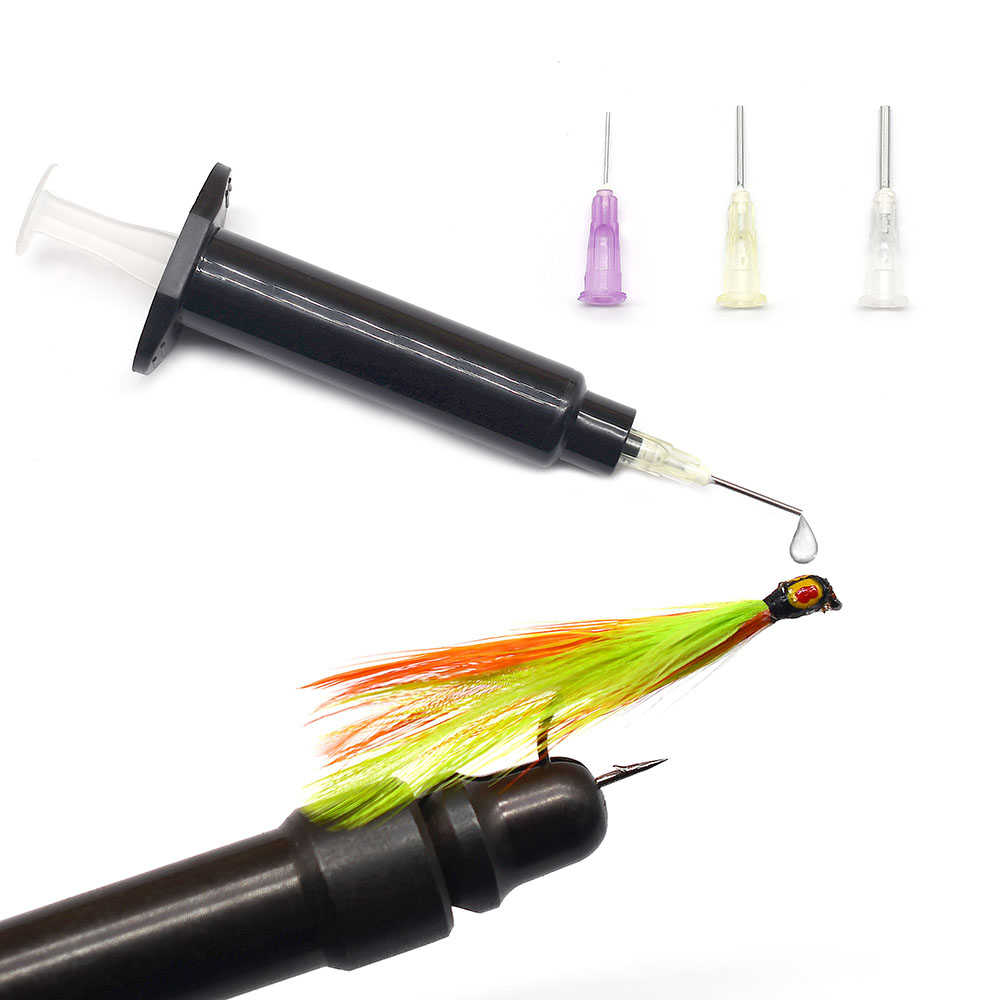 2Sets Black UV Resin Dispensin - Fishing Lure Kit 리뷰 및 가격