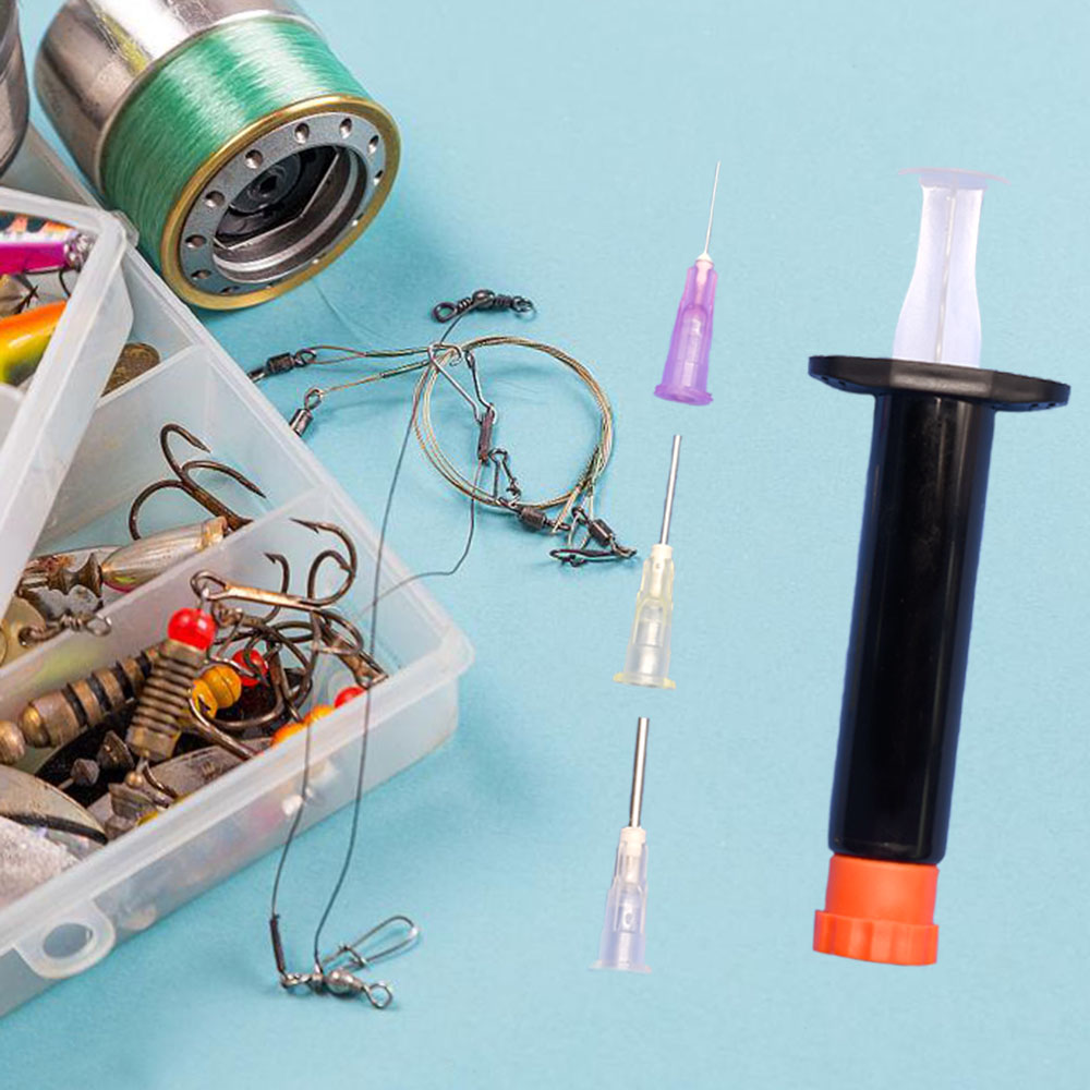 2Sets Black UV Resin Dispensin - Fishing Lure Kit 리뷰 및 가격