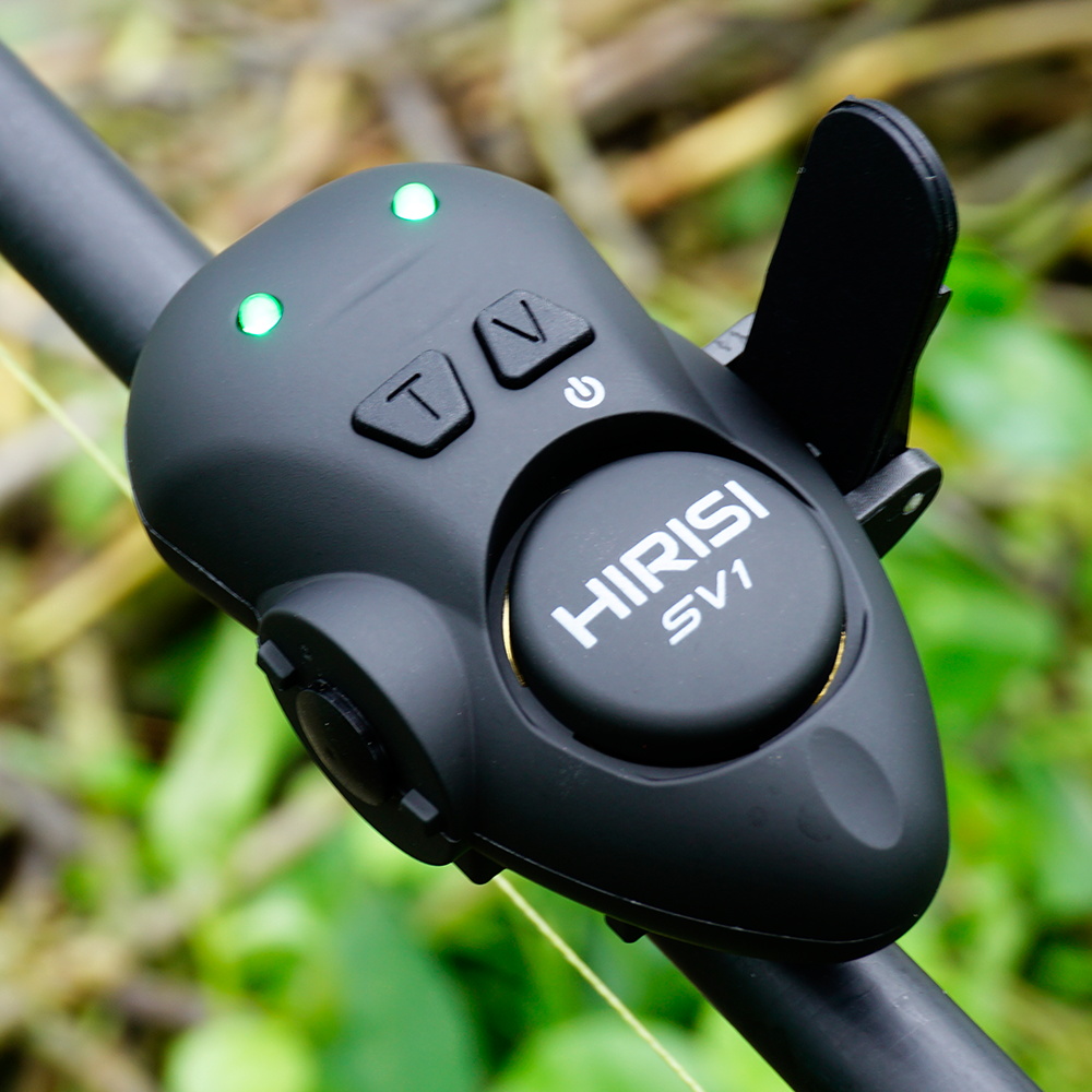 Hirisi Fishing Bait Alarm Set  - Fishing Lure Box 리뷰 및 가격