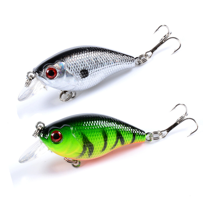 1PCS Wobblers Quality Crankbai - Fishing Lure Topwater 리뷰 및 가격