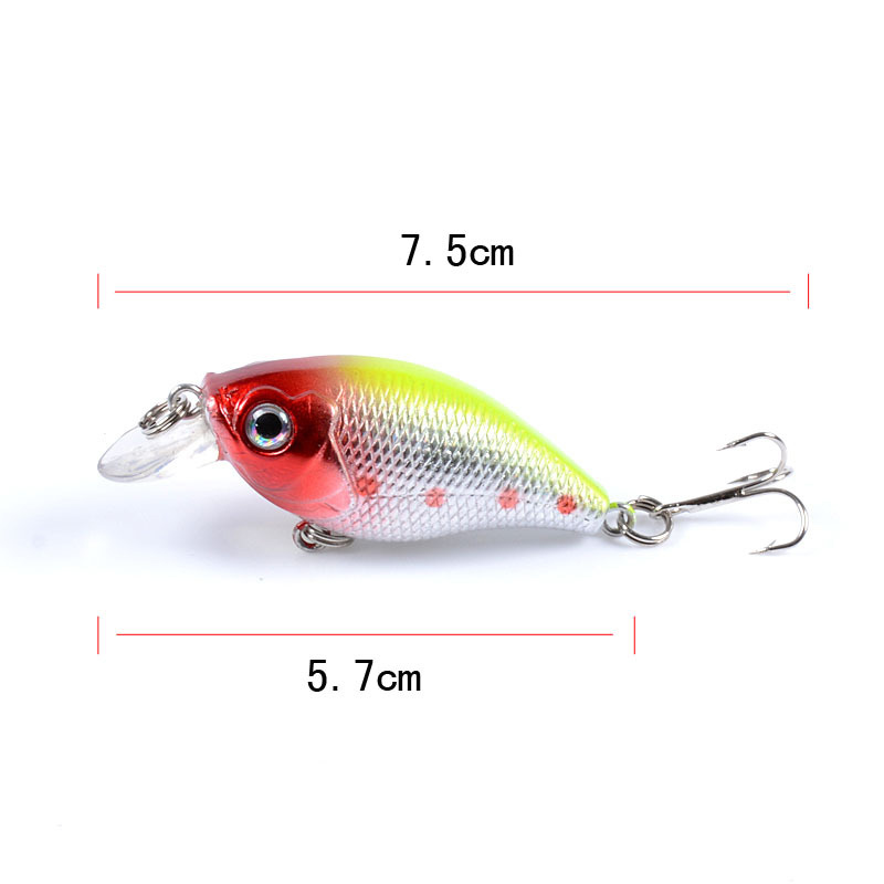 1PCS Wobblers Quality Crankbai - Fishing Lure Topwater 리뷰 및 가격