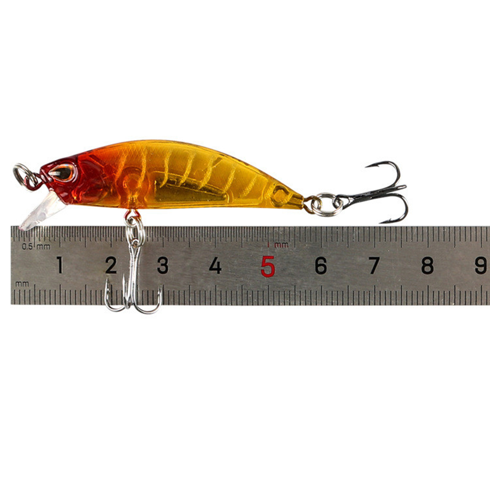Mini Sinking Minnow Wobblers F - Fishing Lure Crankbait 리뷰 및 가격