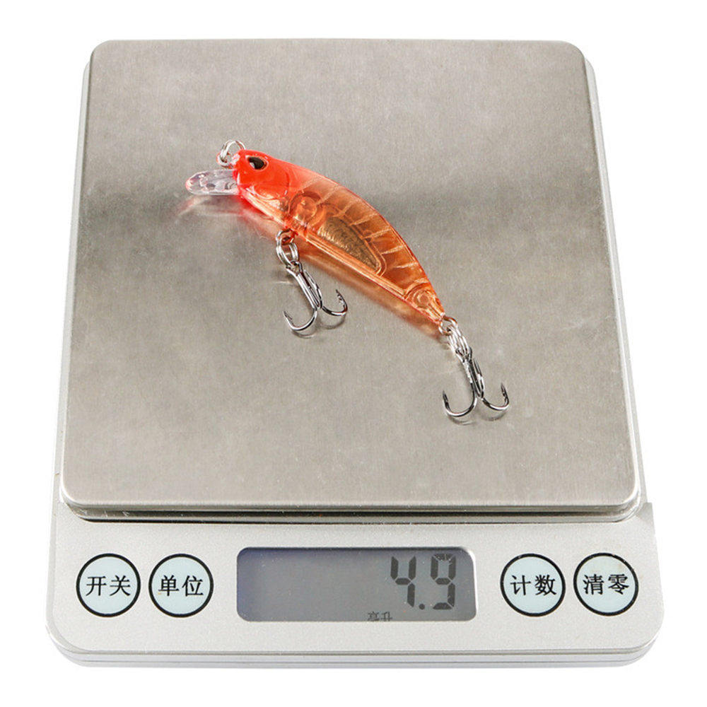Mini Sinking Minnow Wobblers F - Fishing Lure Crankbait 리뷰 및 가격