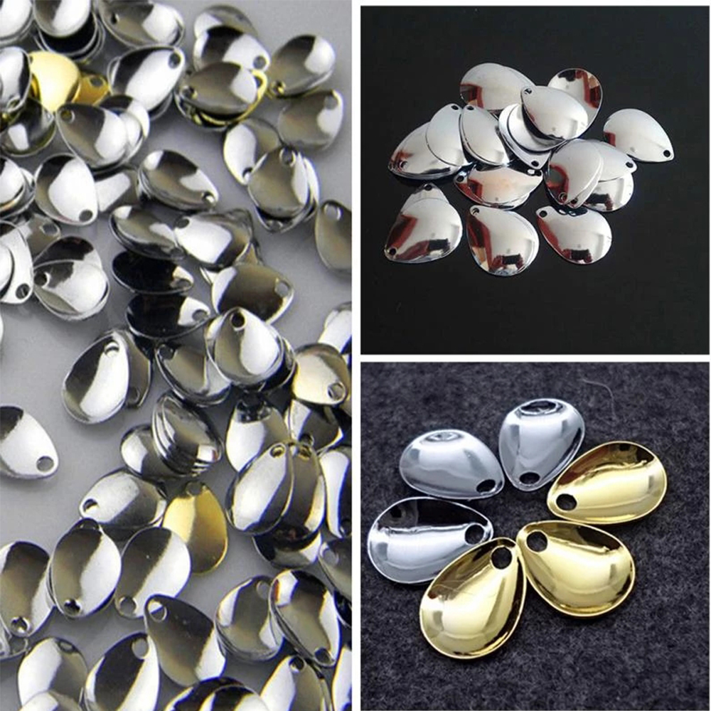 20pcs/lot Fishing Spinner Ring - Fishing Lure Spinnerbait 리뷰 및 가격