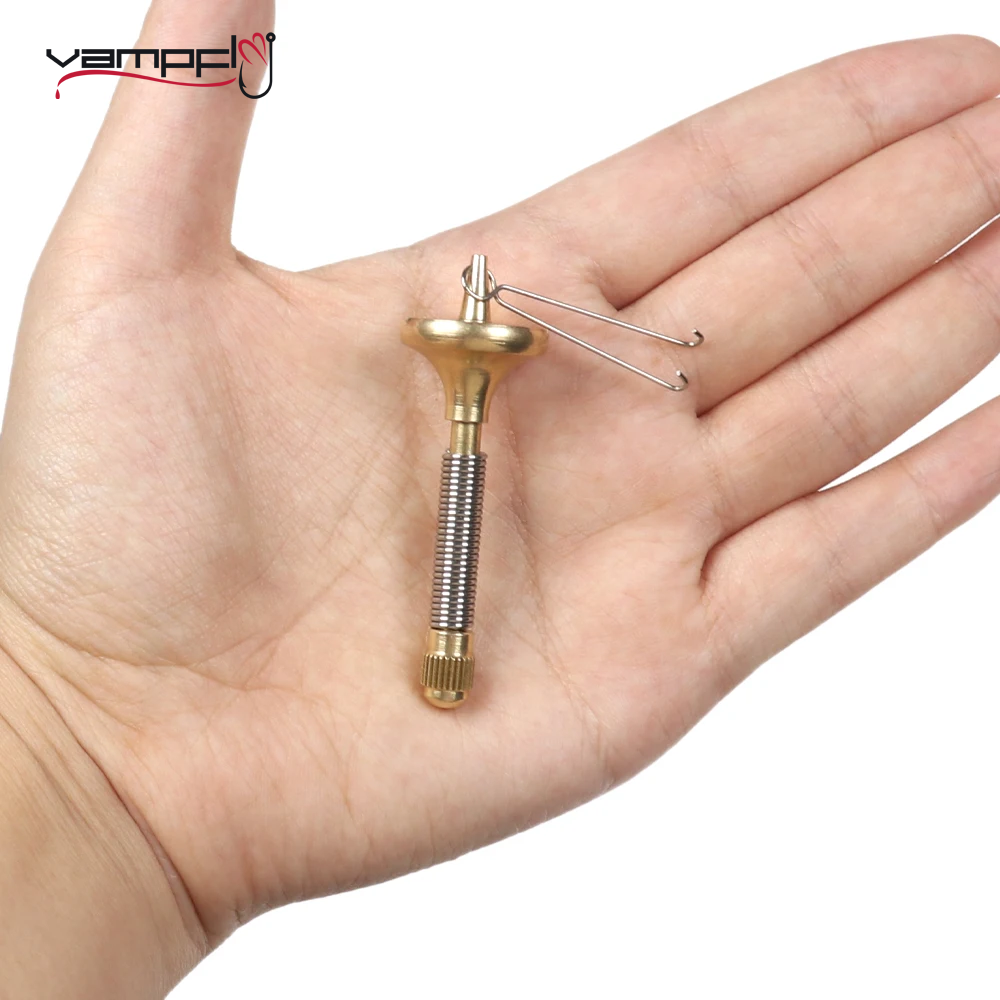 Vampfly 1pc Brass Dubbing Twis - Fishing Lure Jig 리뷰 및 가격