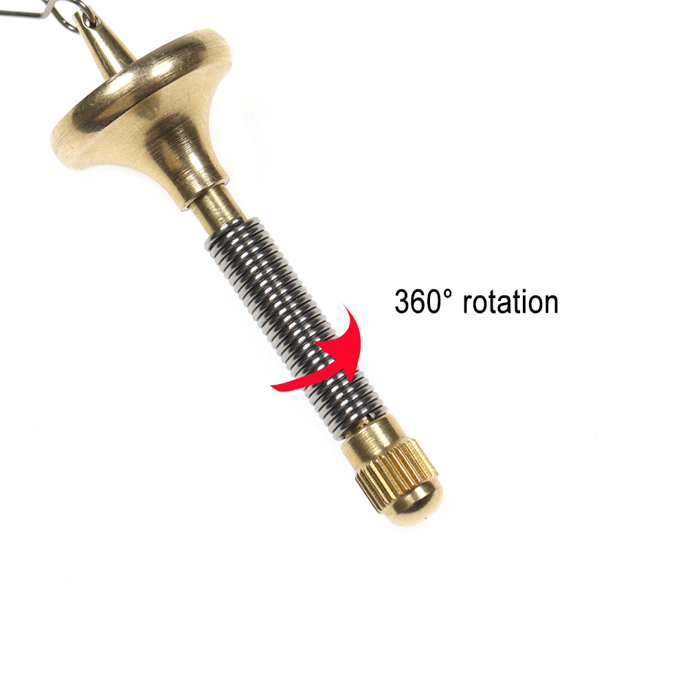 Vampfly 1pc Brass Dubbing Twis - Fishing Lure Jig 리뷰 및 가격